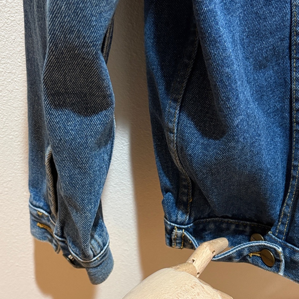 Giordano Classic Blue Denim Jacket - Picture 8 of 17